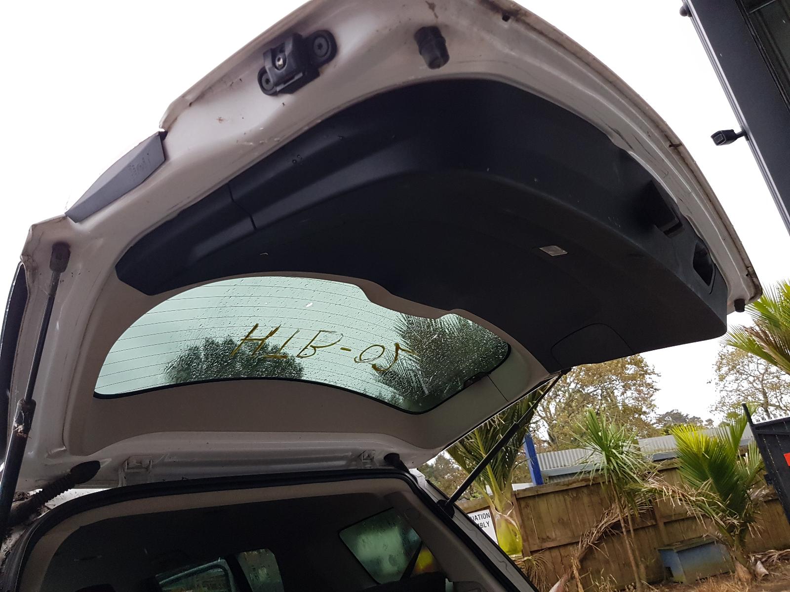 Holden Colorado - RG2 2016-Present