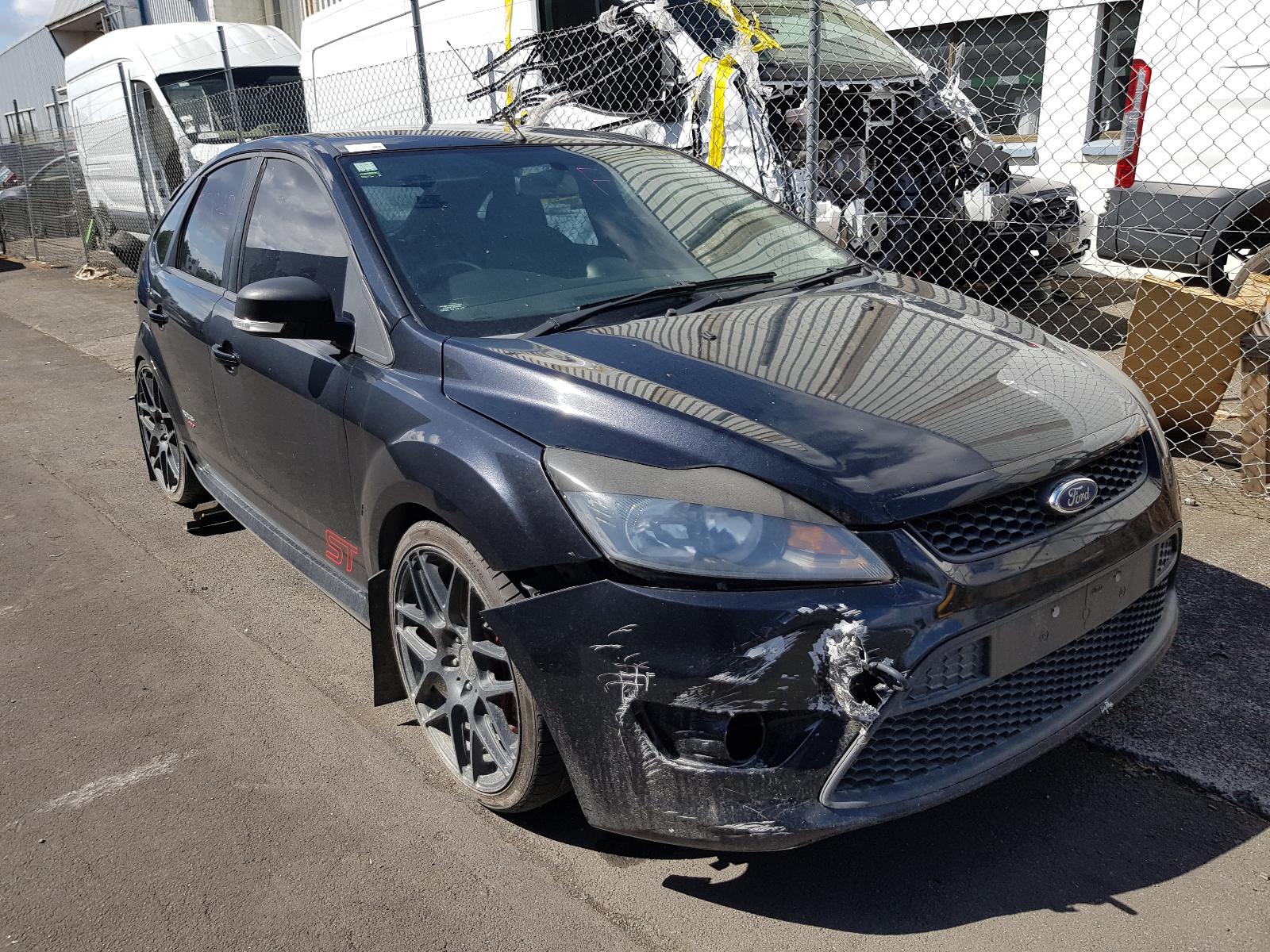 Ford Focus - LT-LV 2008-2011