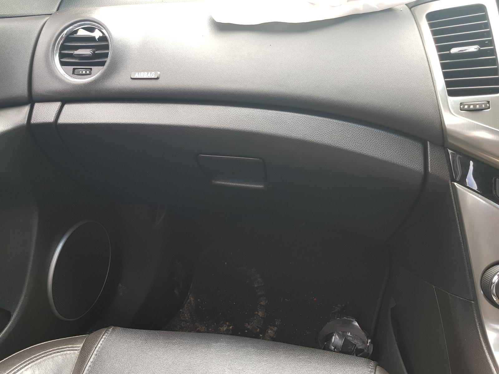 Holden Cruze - 2009-Present