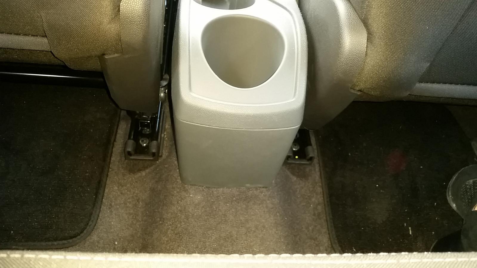 Ford EcoSport - BW 2013-present