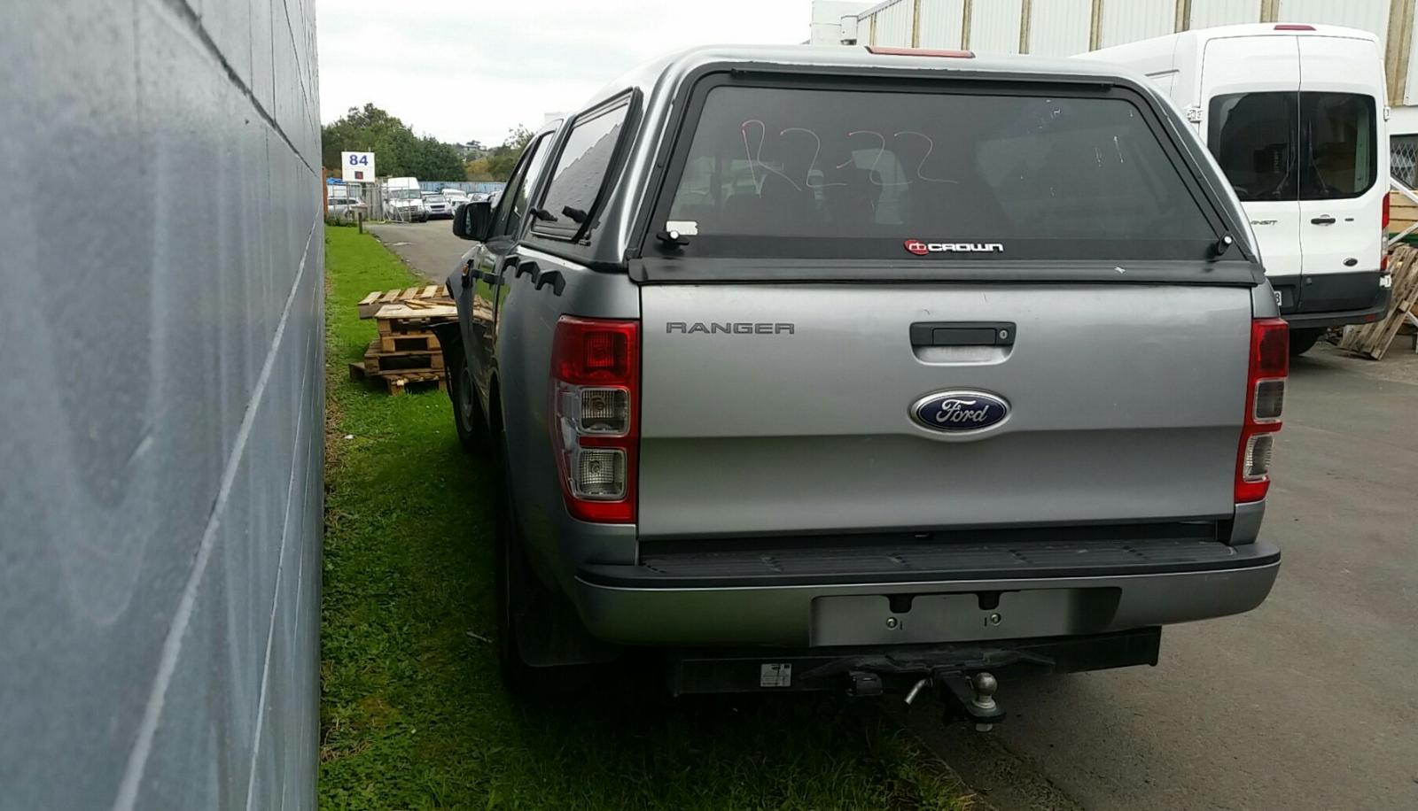 Ford Ranger - PX/PX2 2011-2017