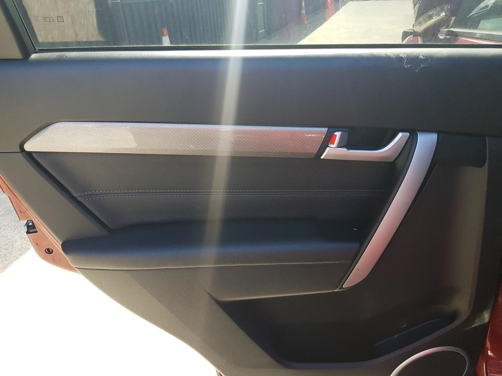 Holden Captiva - Captiva 7 2011-Present