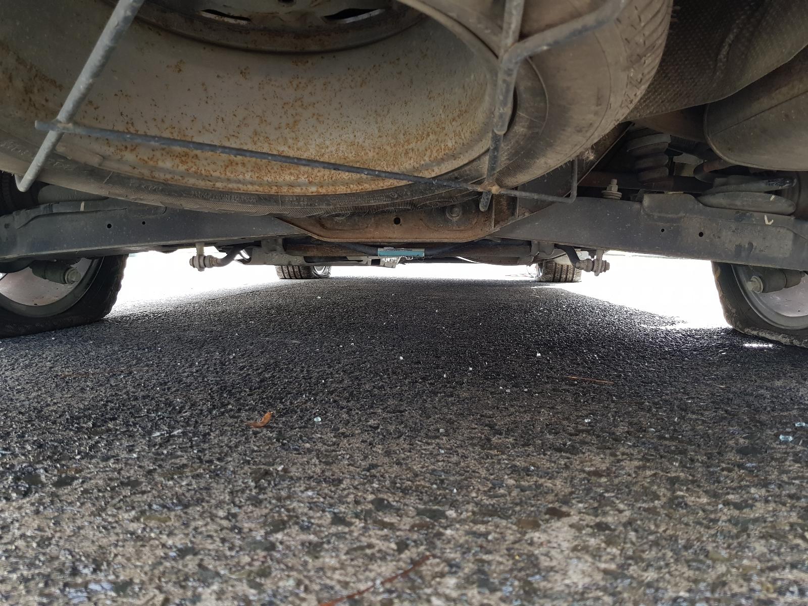 Ford Territory - SZ 2011-Present