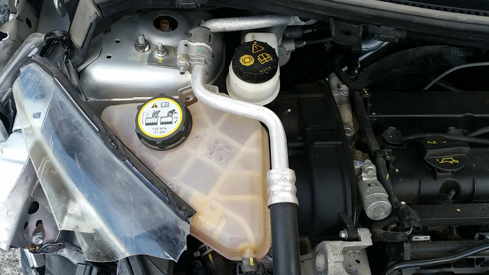 Ford Fiesta - WZ 2013-Present