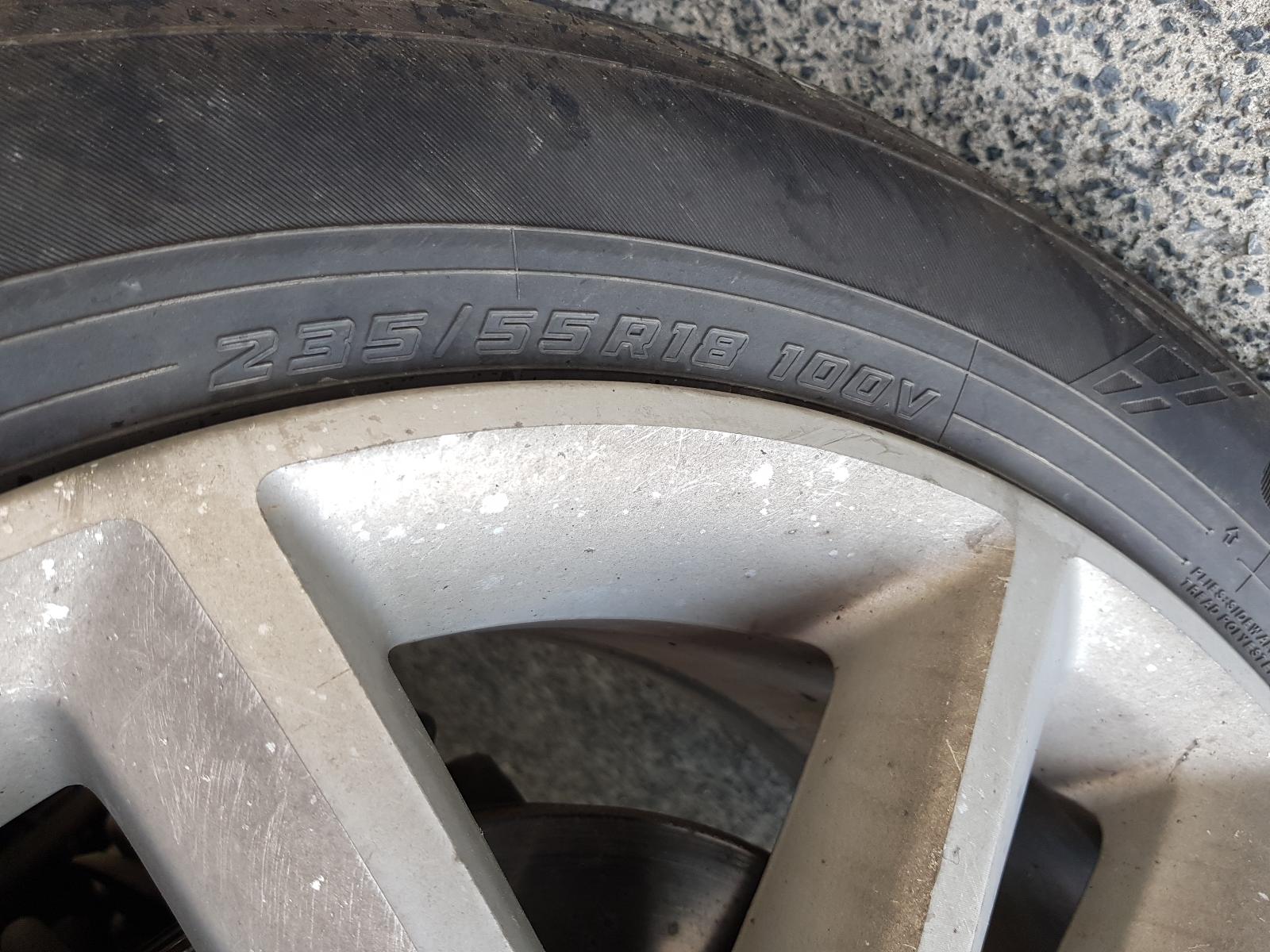 Ford Territory - SZ 2011-Present