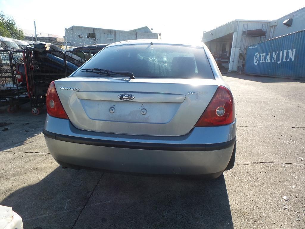 Ford Mondeo - GE 2000-2007