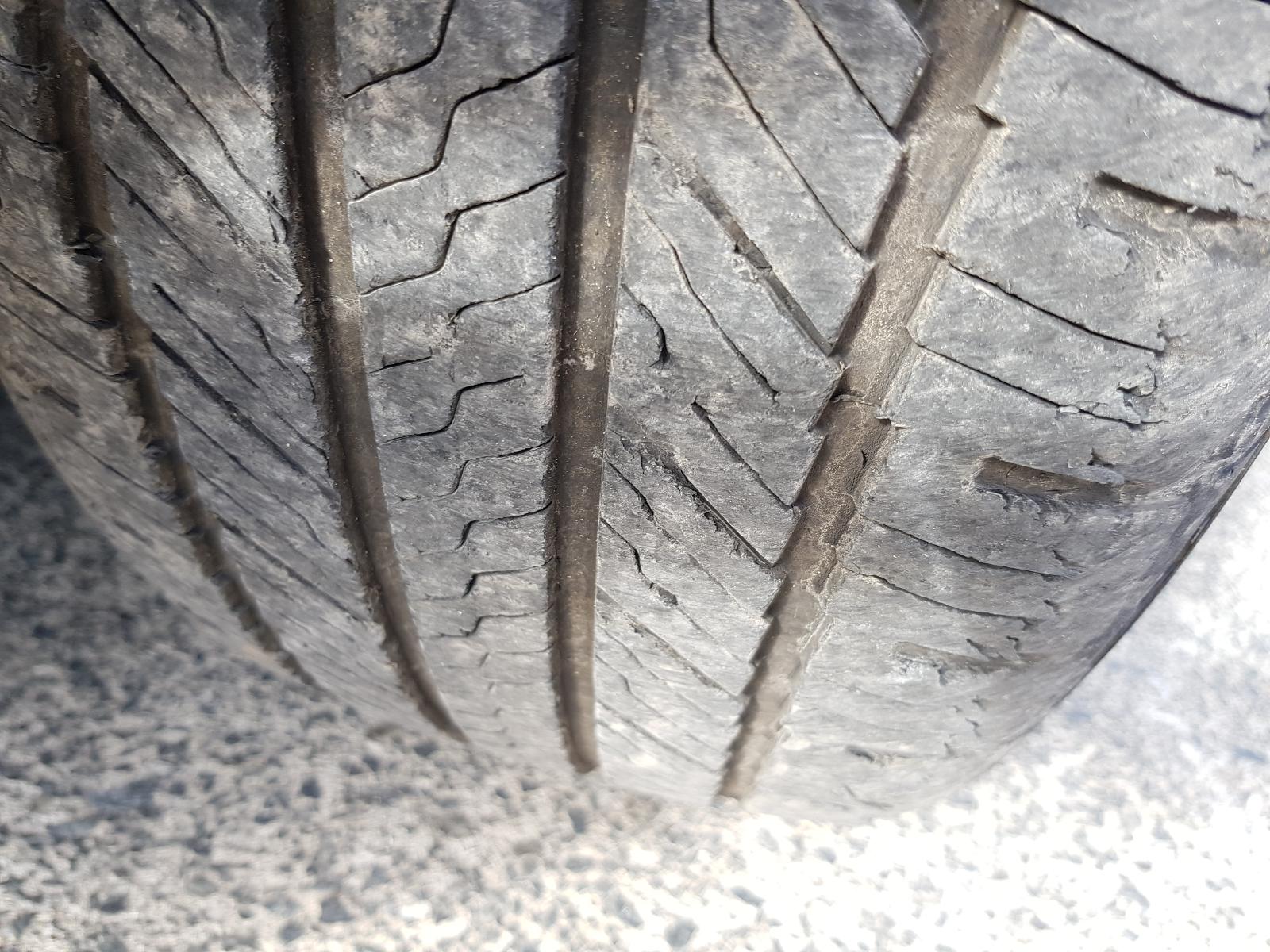 Ford Territory - SZ 2011-Present