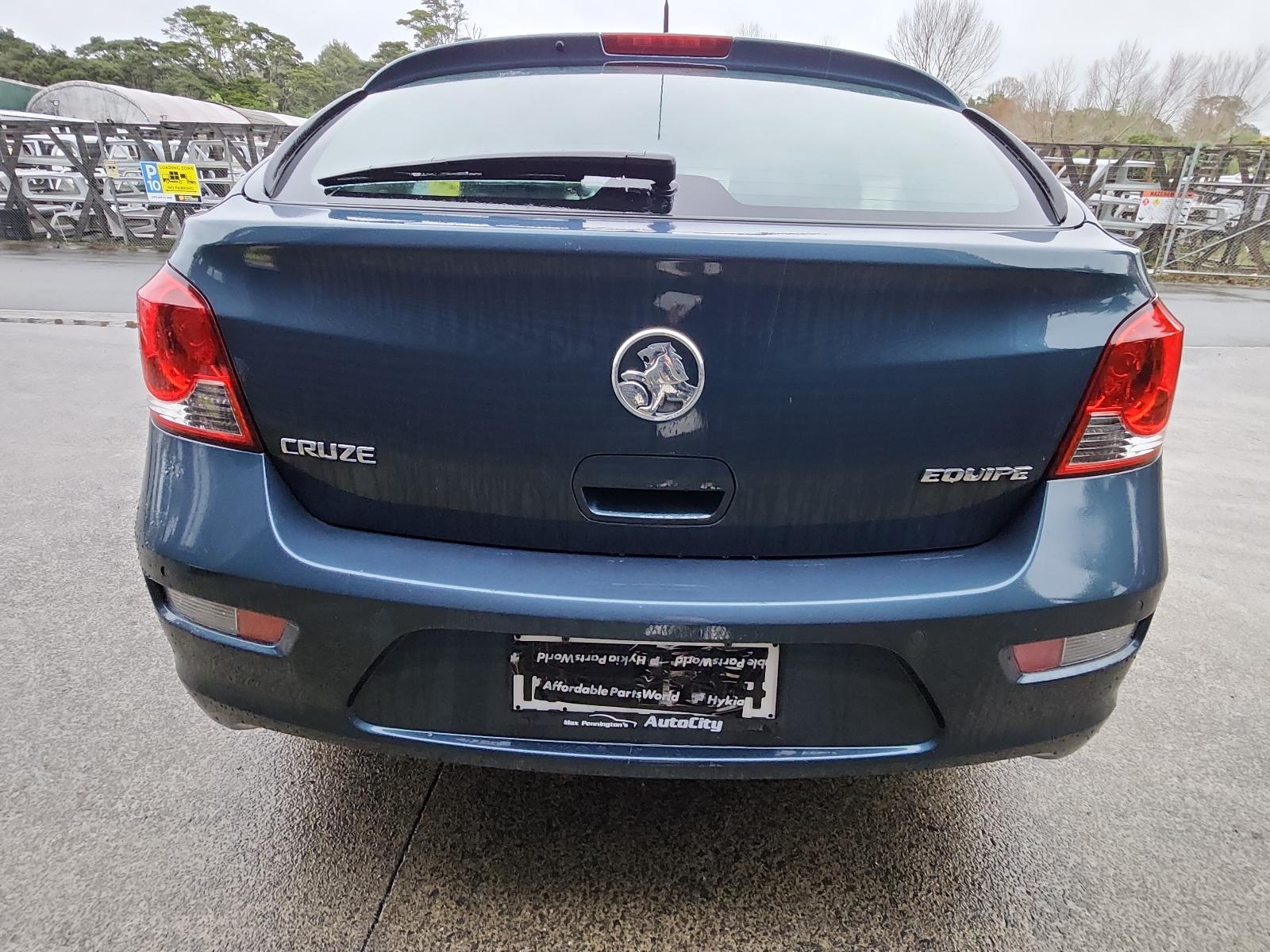 Holden Cruze - 2009-Present