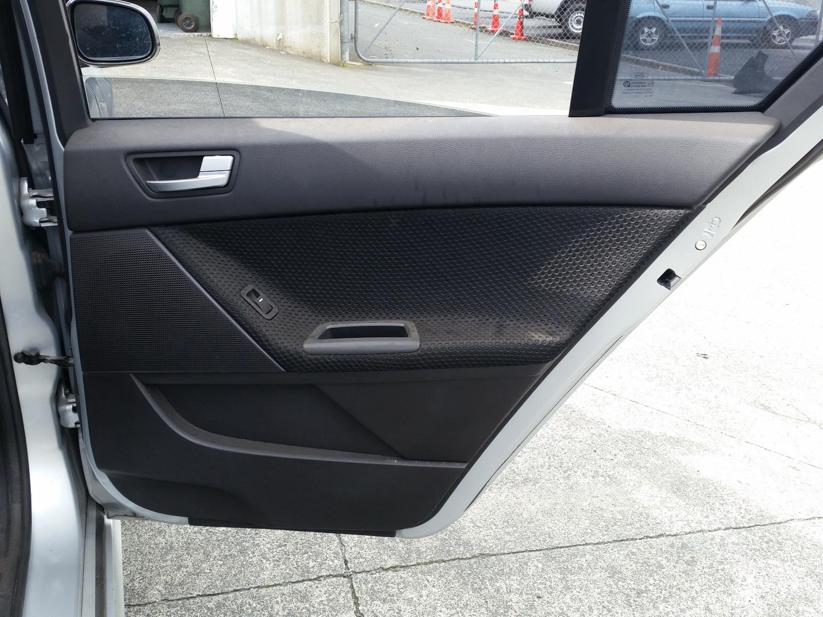 Ford Falcon - FG-FGX 2008-2016