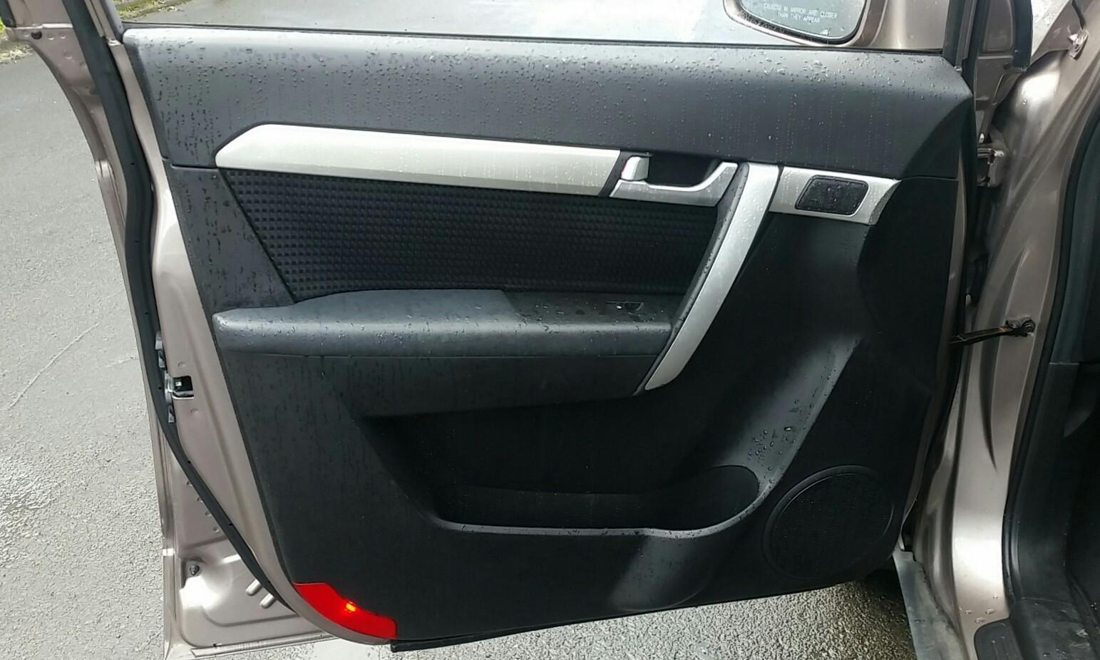 Holden Captiva - Captiva 7 2011-Present