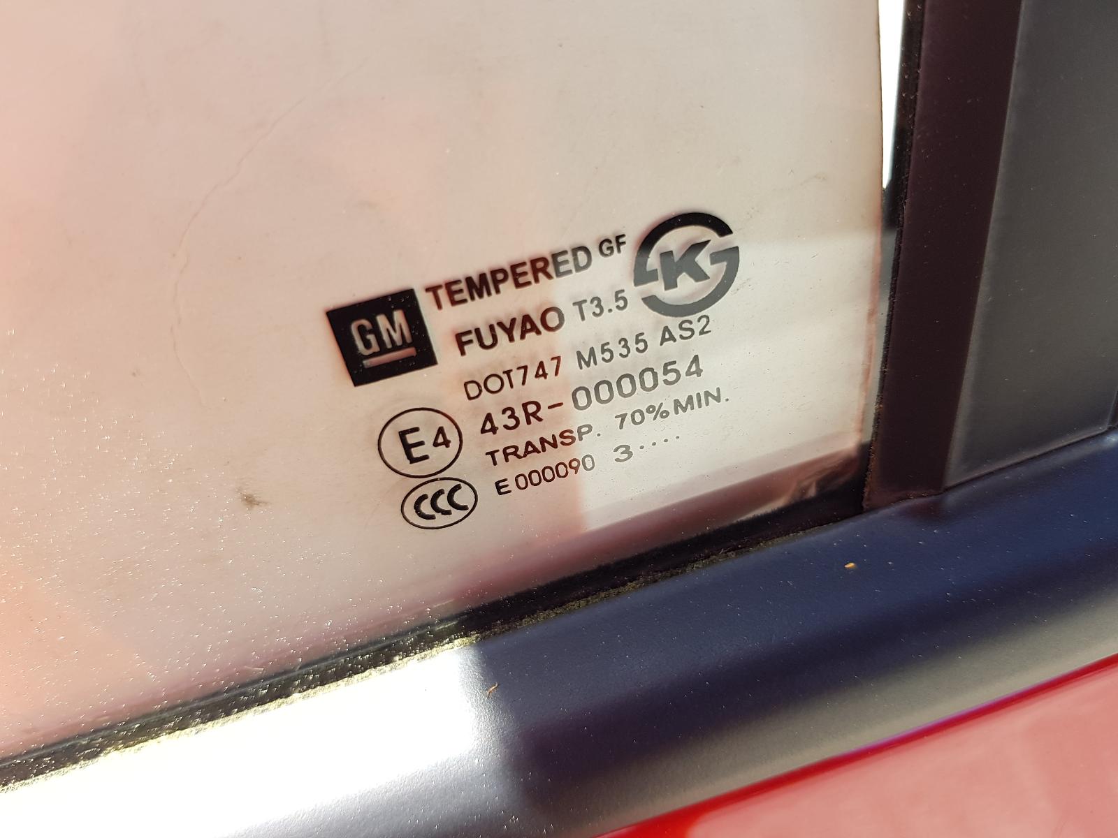 Holden Cruze - 2009-Present