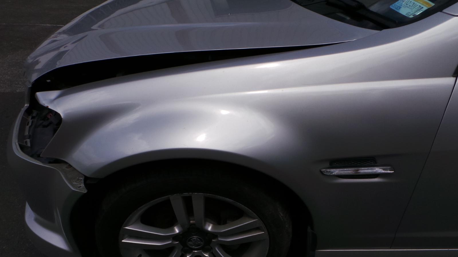 Holden Commodore - VE 2006-2013