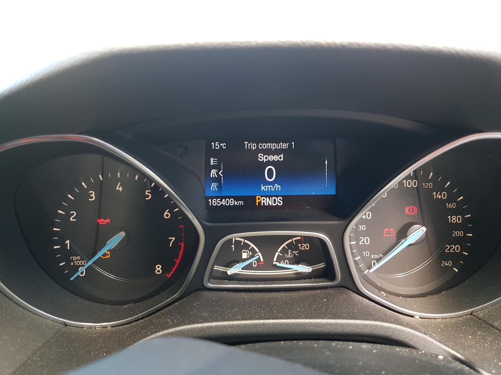 Ford Focus - LZ 2015-2017