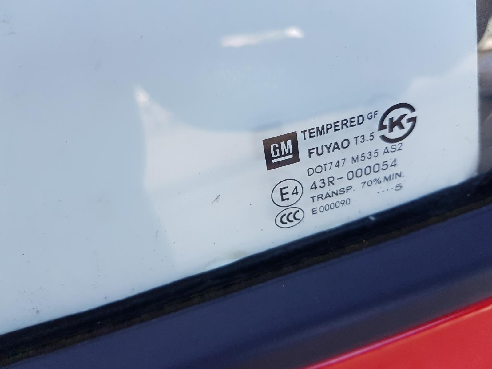 Holden Cruze - 2009-Present