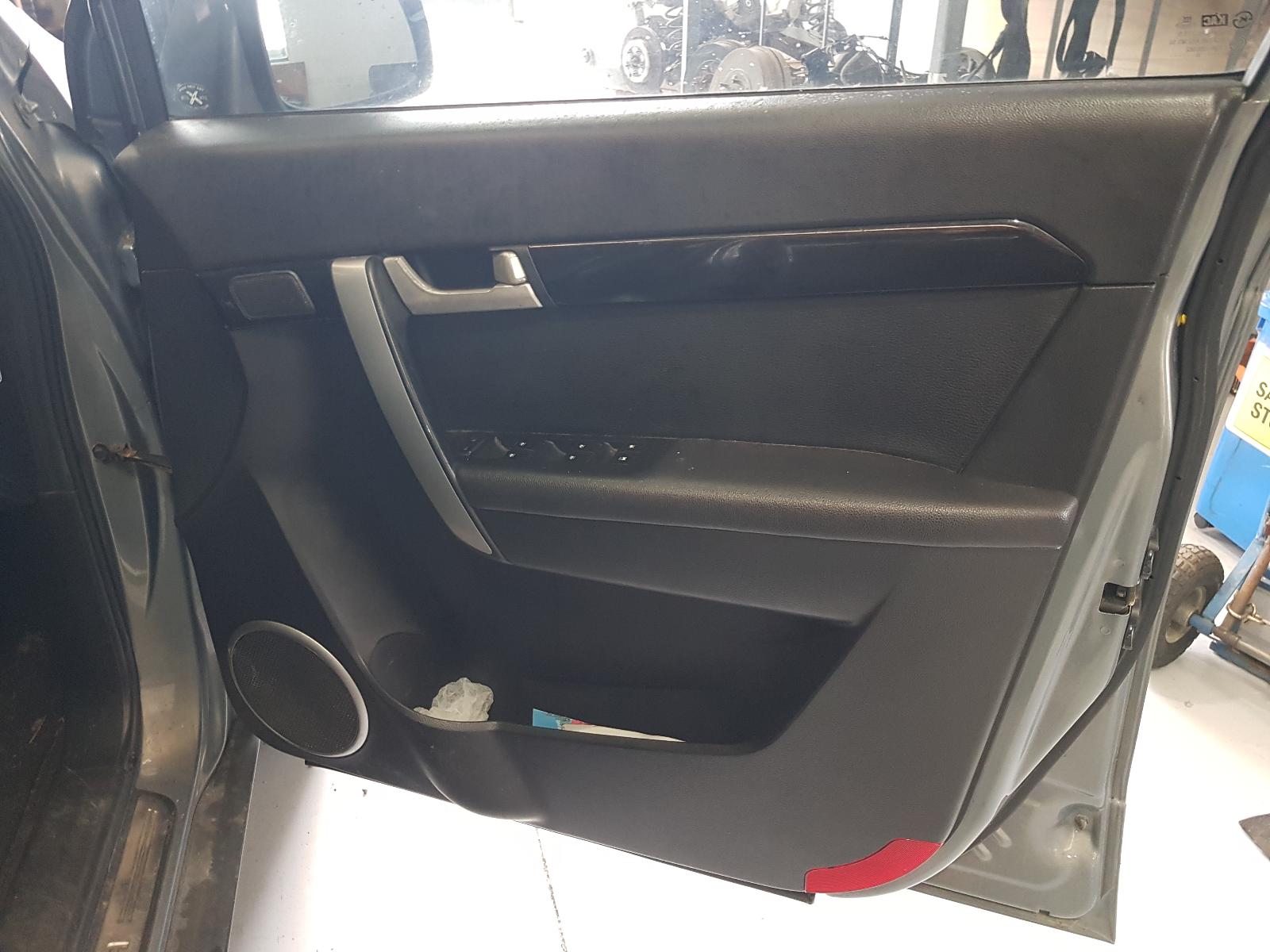 Holden Captiva - Captiva 7 2011-Present