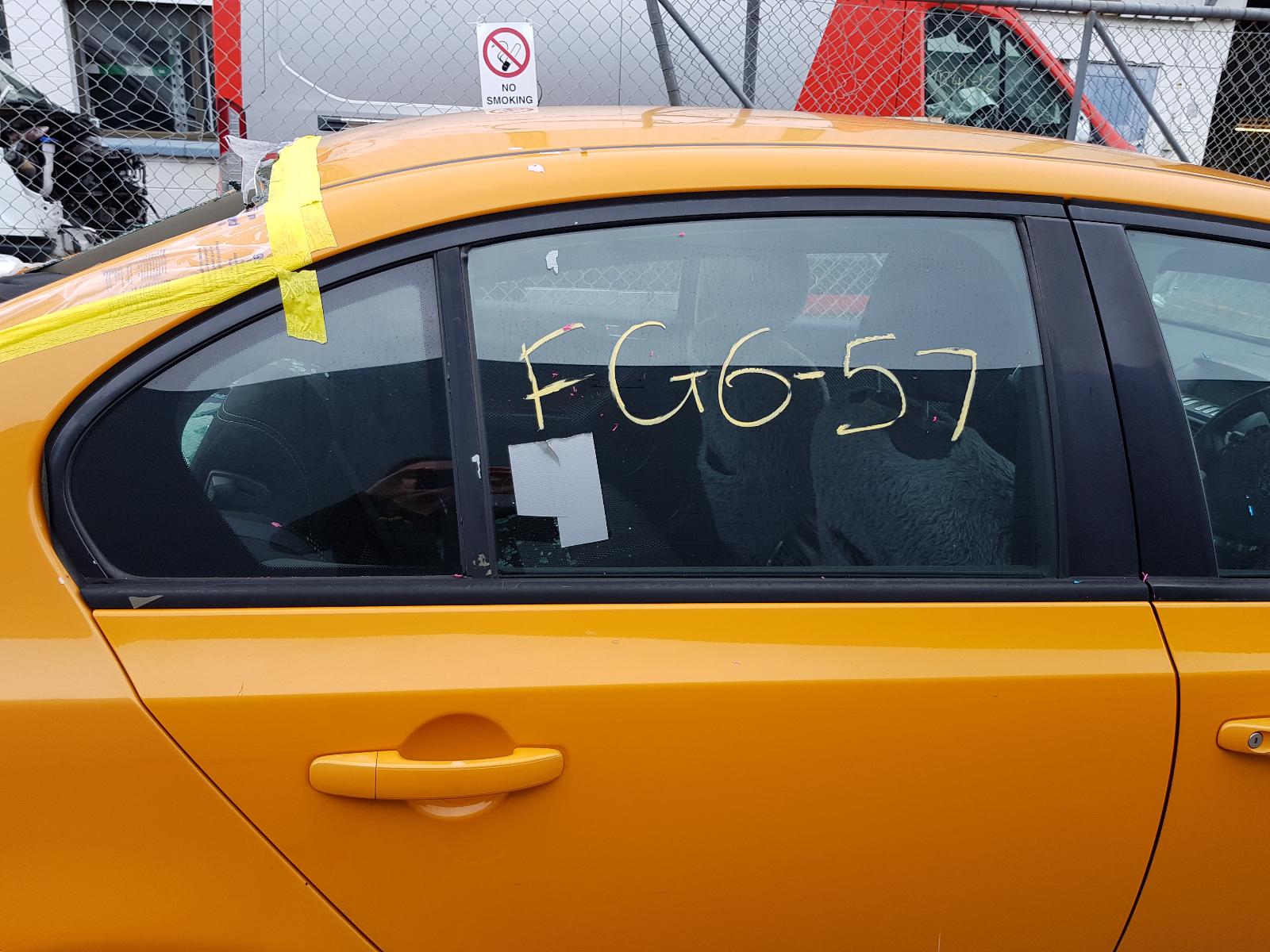 Ford Falcon - FG-FGX 2008-2016