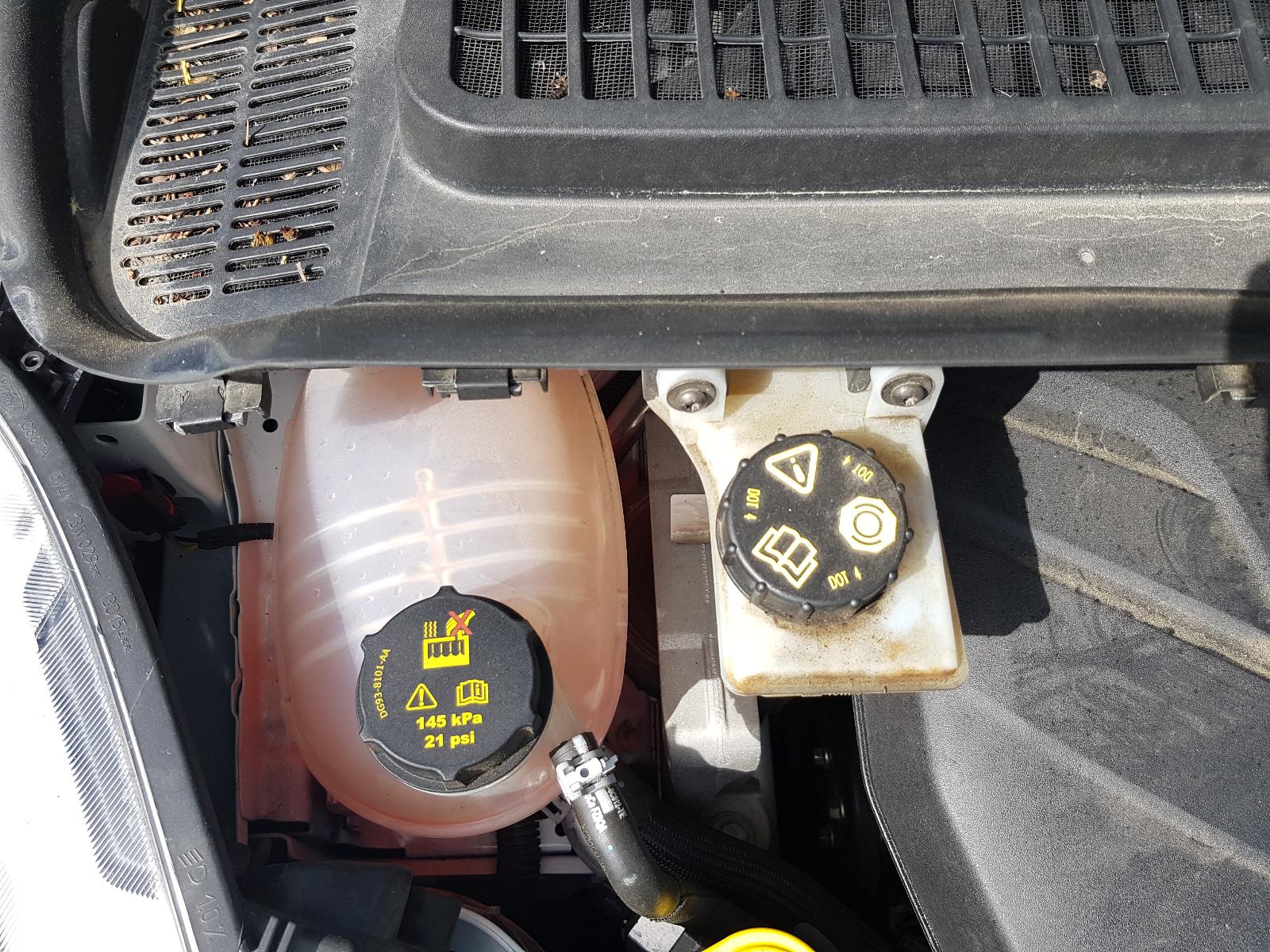 Ford Escape - LF 2007-Present