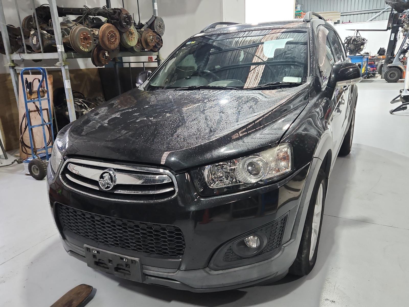 Holden Captiva - Captiva 7 2011-Present