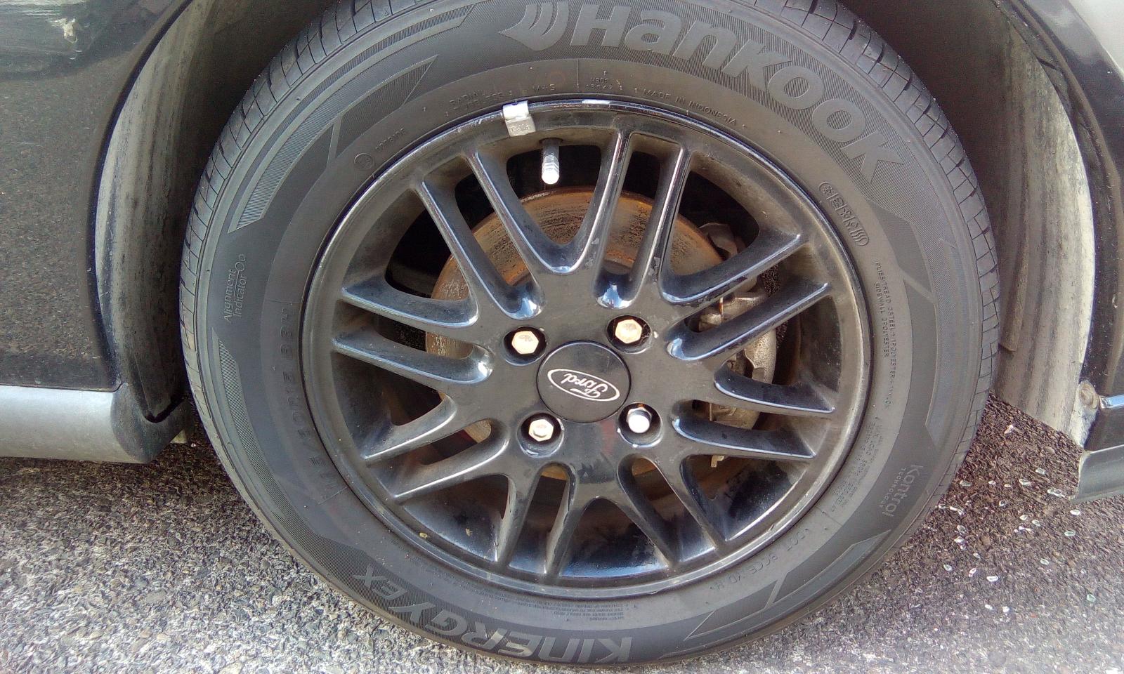 Ford Focus - LR 2002-2005