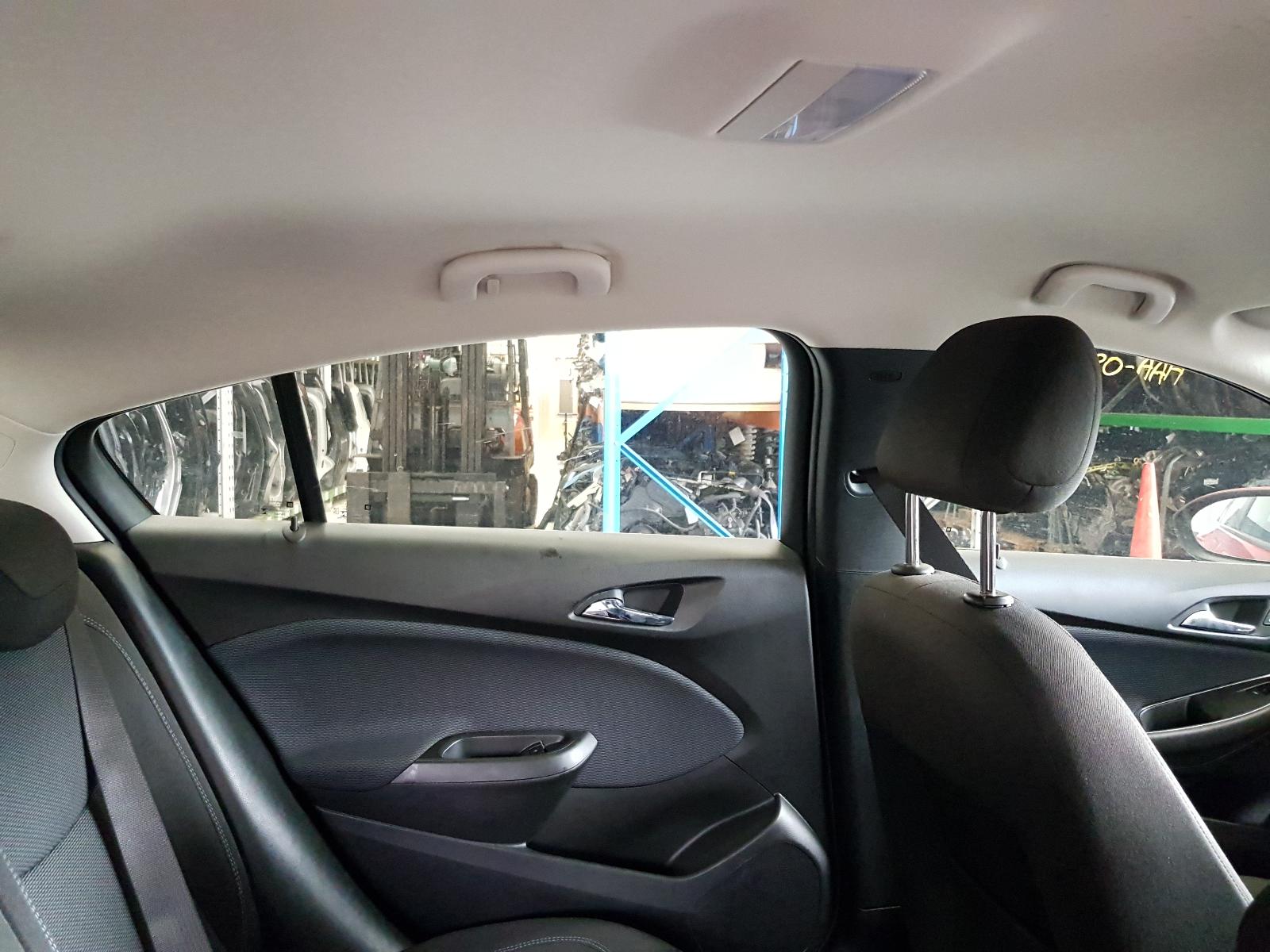 Holden Astra - J 2009-Present