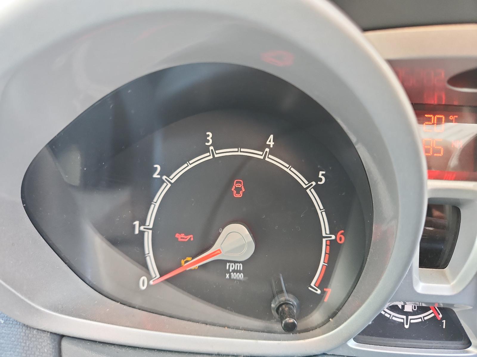 Ford Fiesta - MK VI 2008-Present