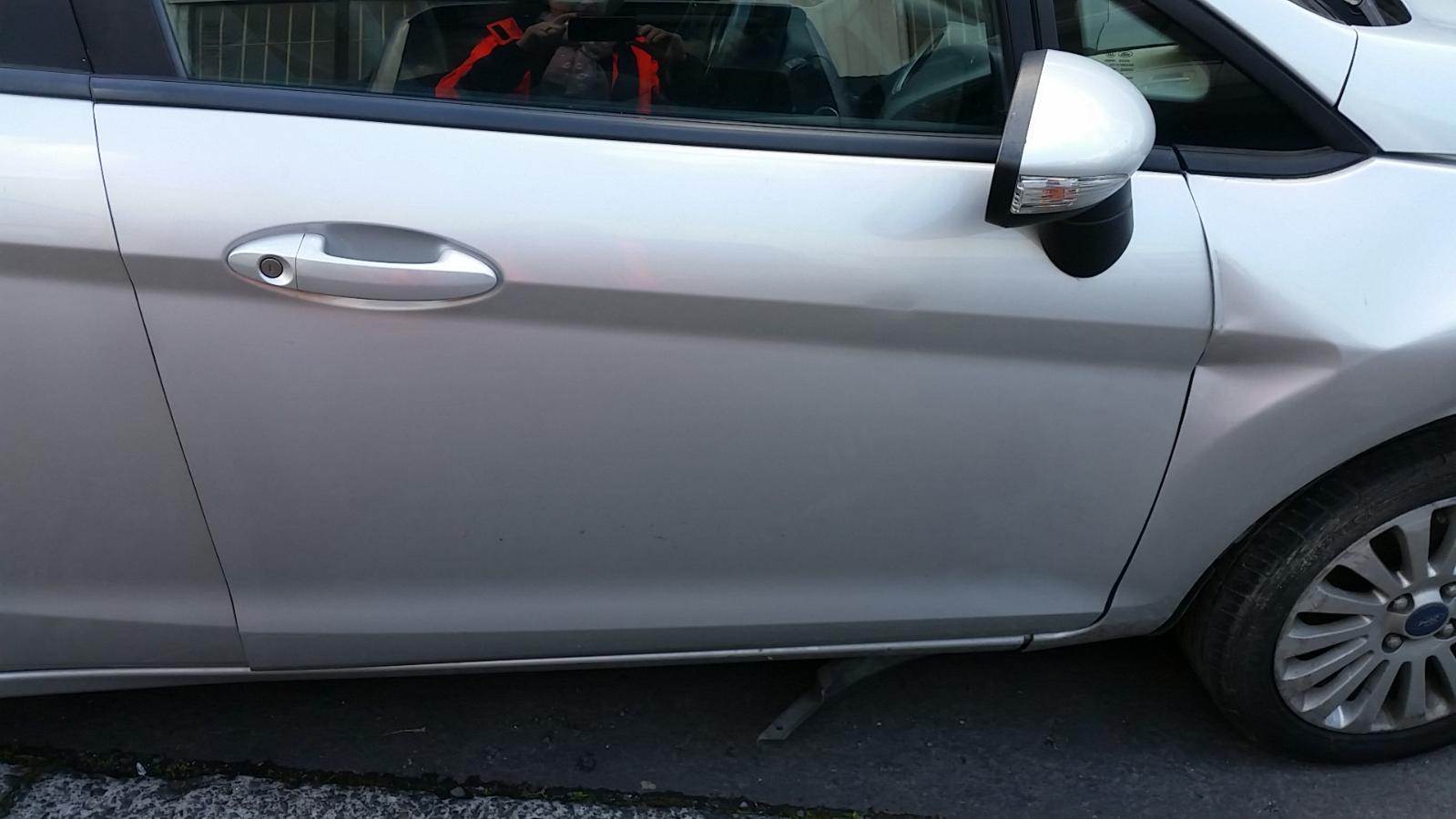 Ford Fiesta - WZ 2013-Present