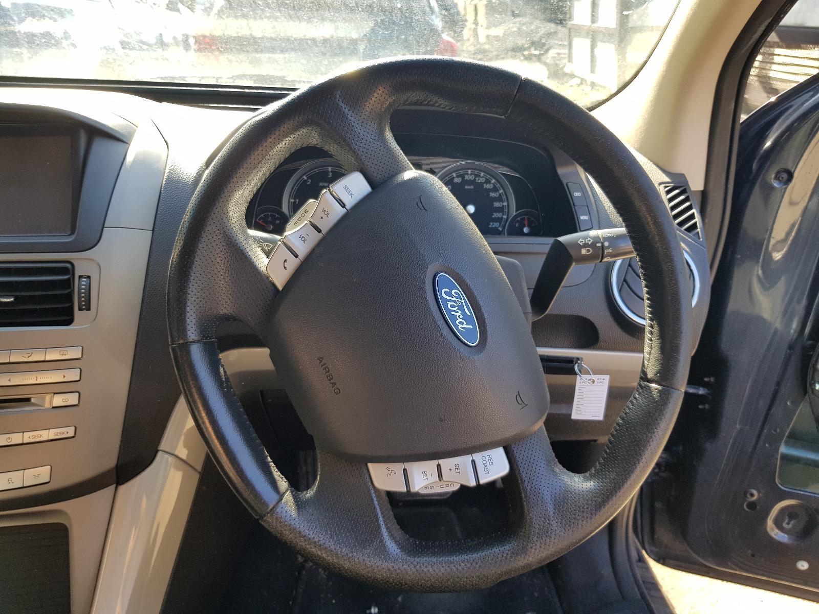 Ford Territory - SZ 2011-Present