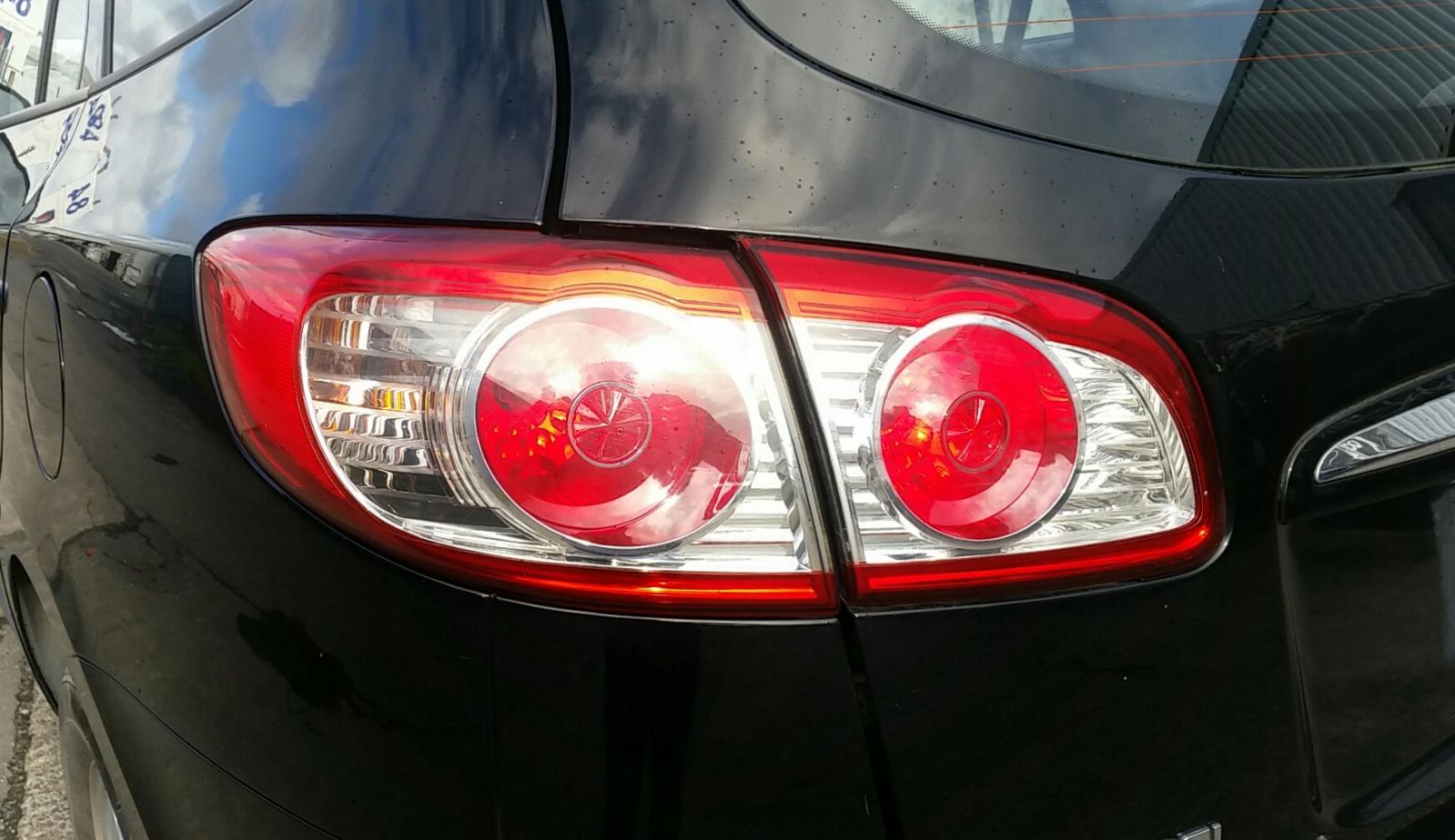 Hyundai Santa Fe - 2006-2012