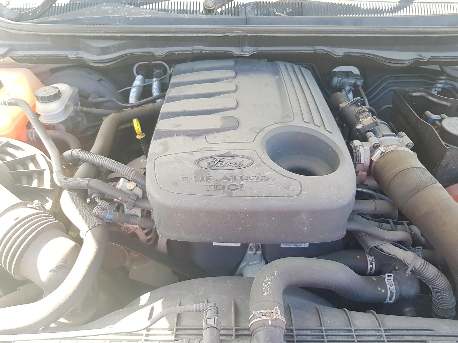 Ford Ranger - PX/PX2 2011-2017