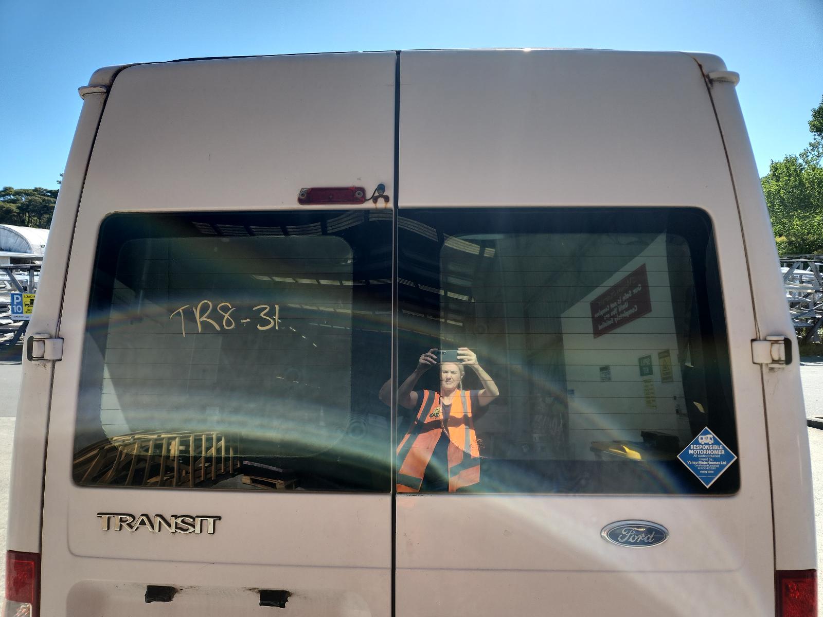 Ford Transit - 2006-2011