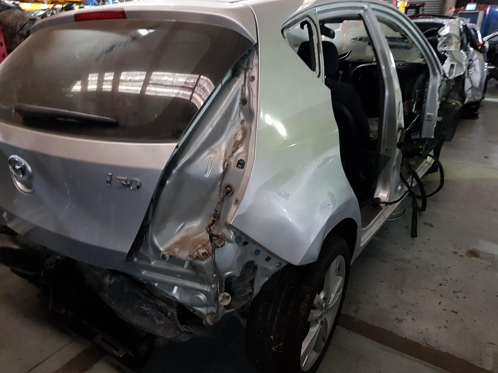 Hyundai i30 - 2007-2016