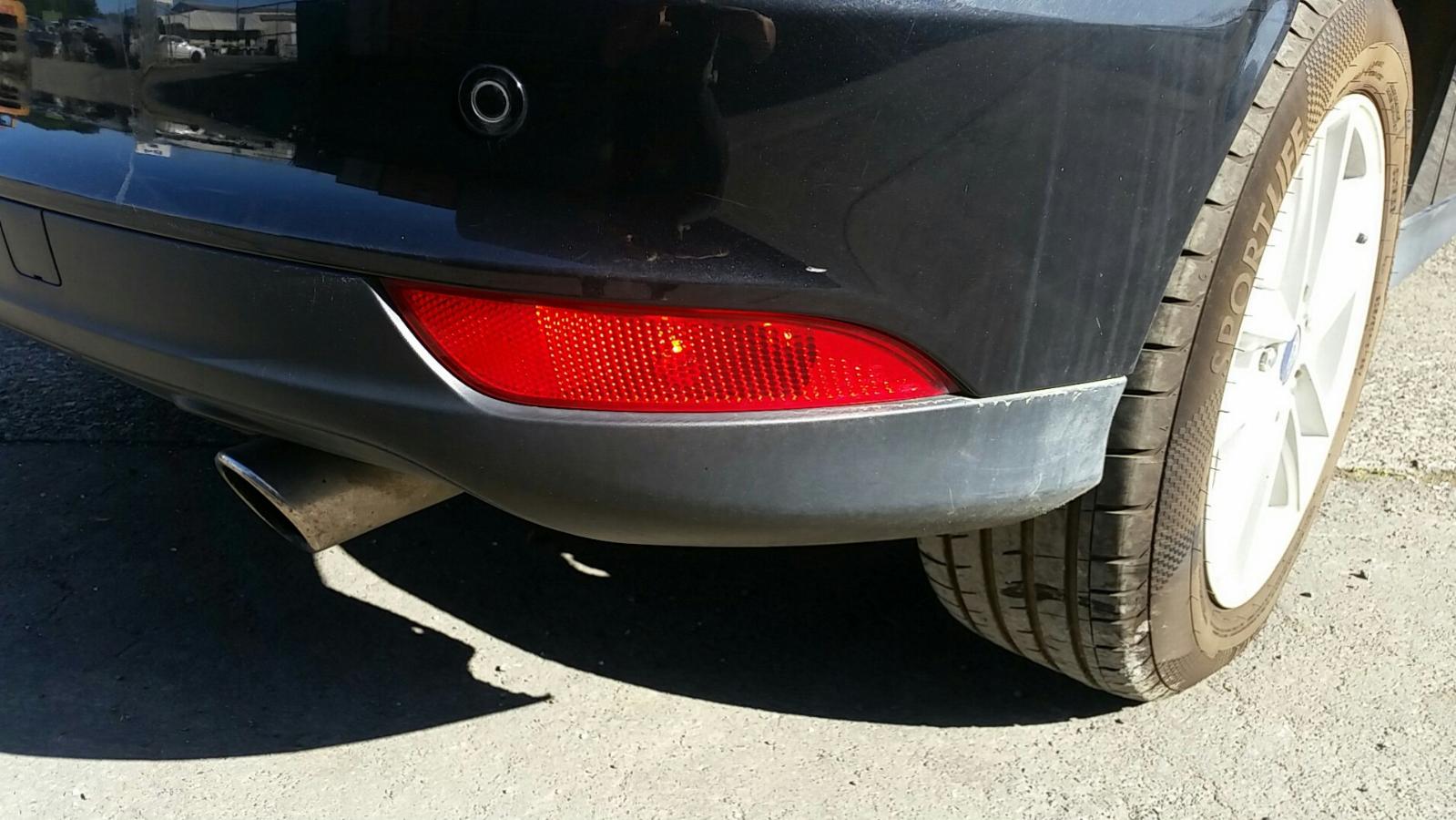 Ford Focus - LZ 2015-2017