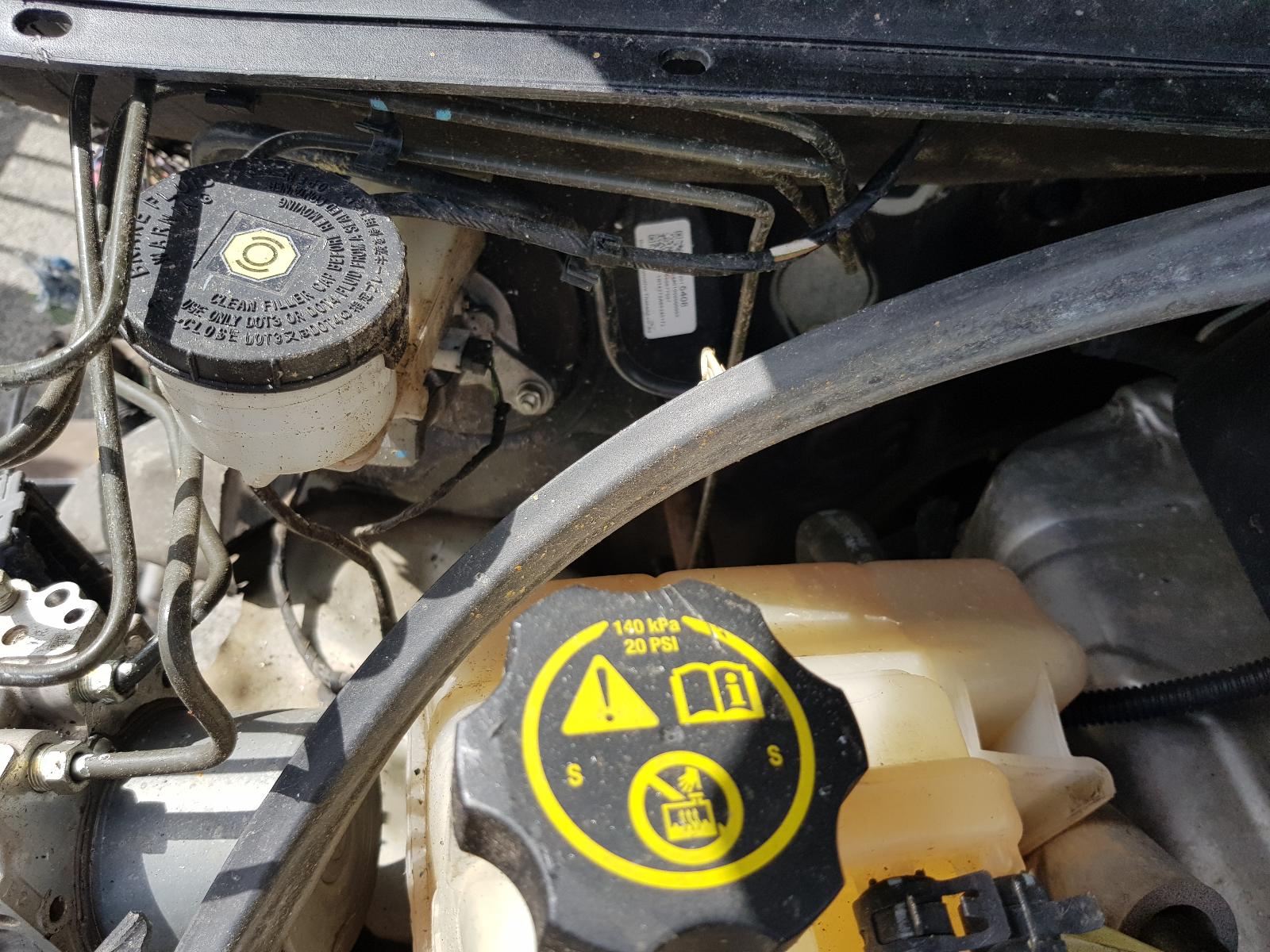 Holden Colorado - RG 2012 -2016