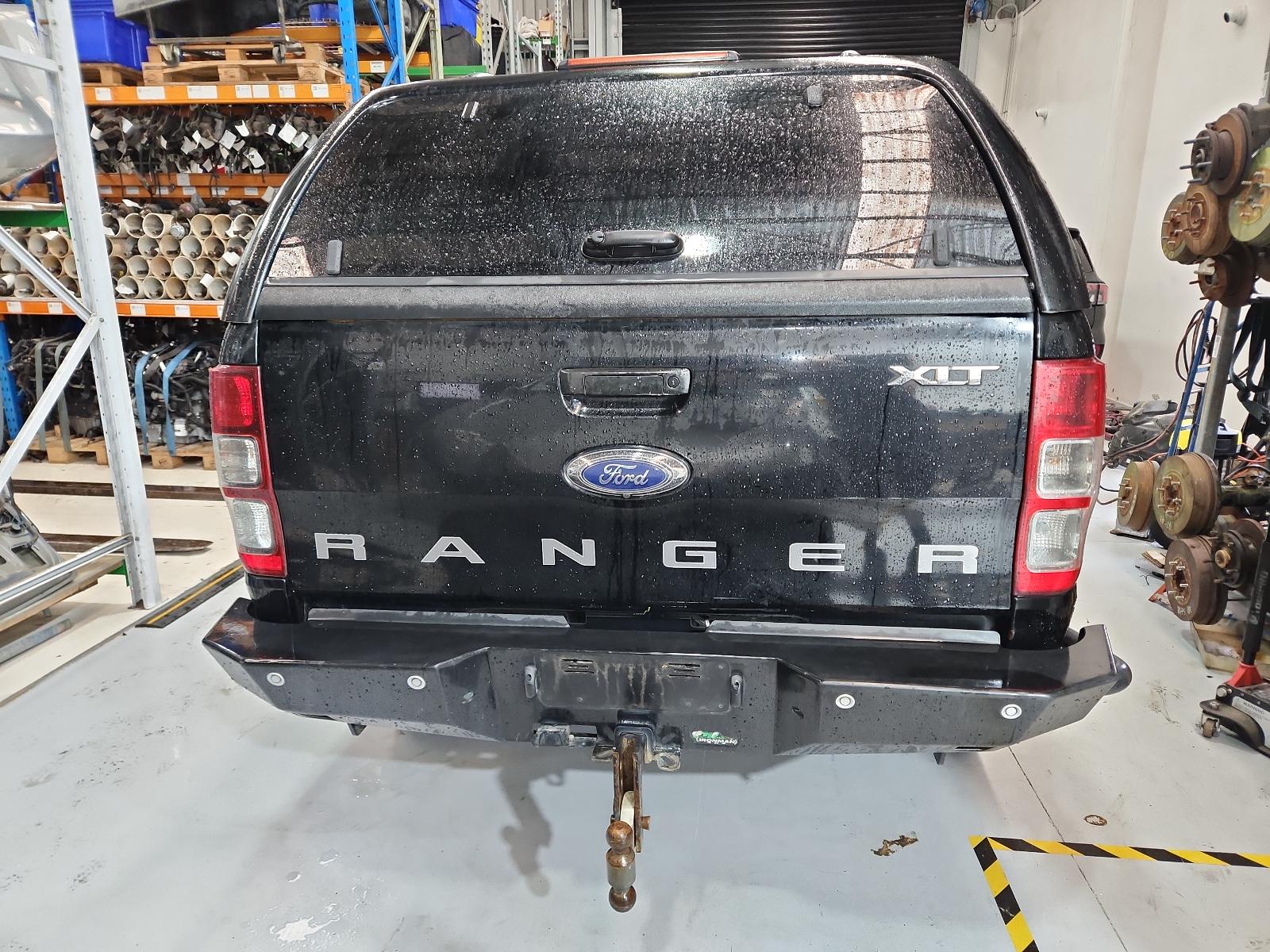 Ford Ranger - PX/PX2 2011-2017