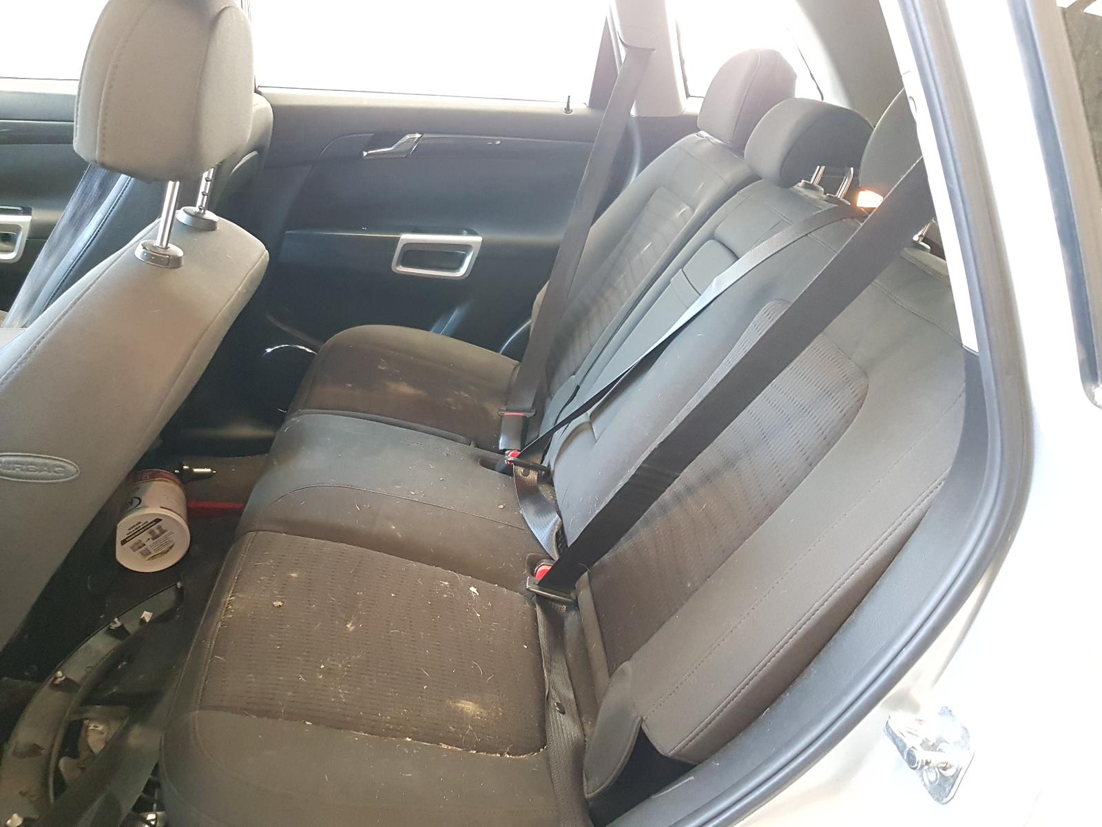 Holden Captiva - Captiva 5 2006-2011