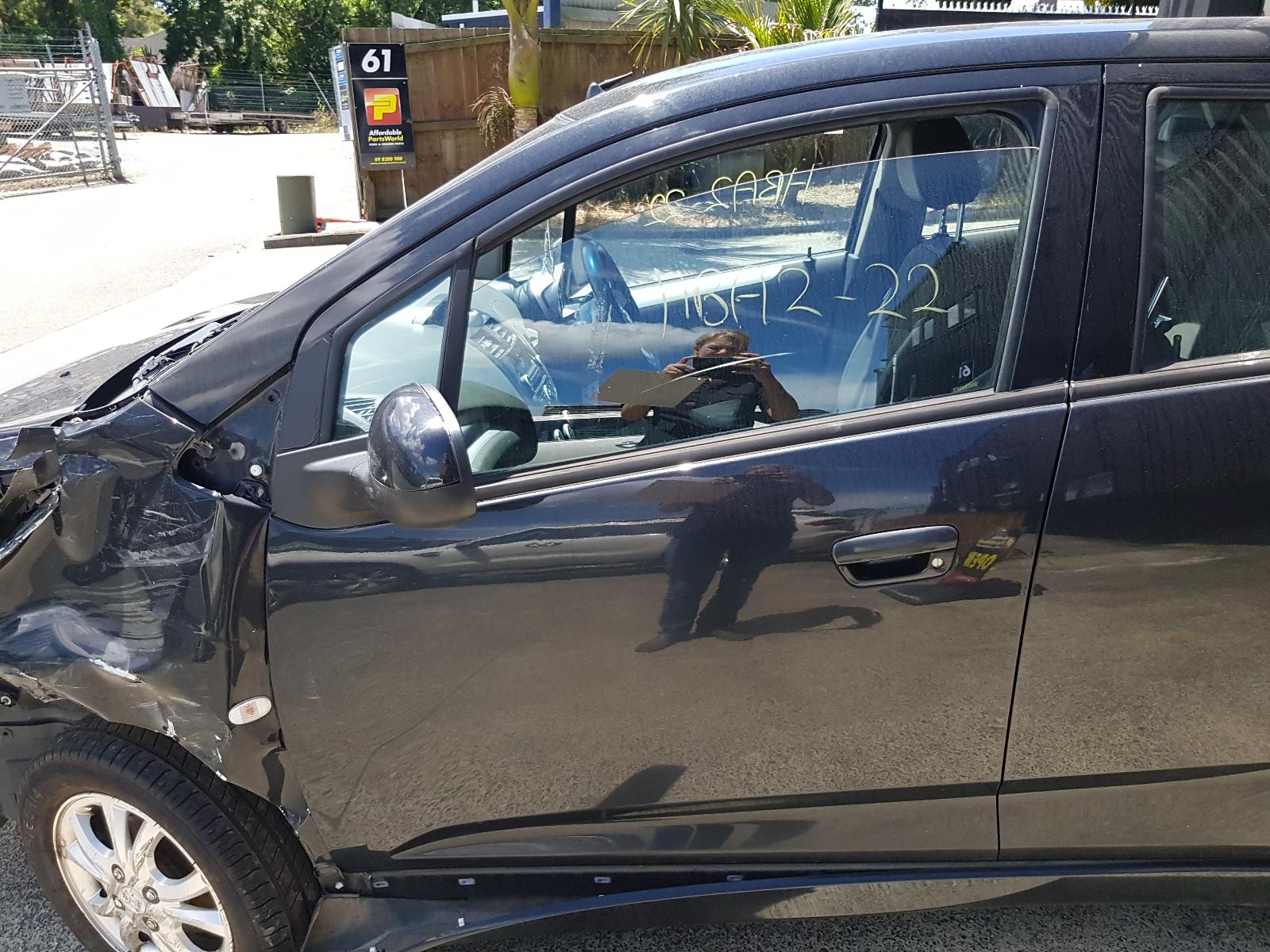 Holden Barina - Spark 2010-Present