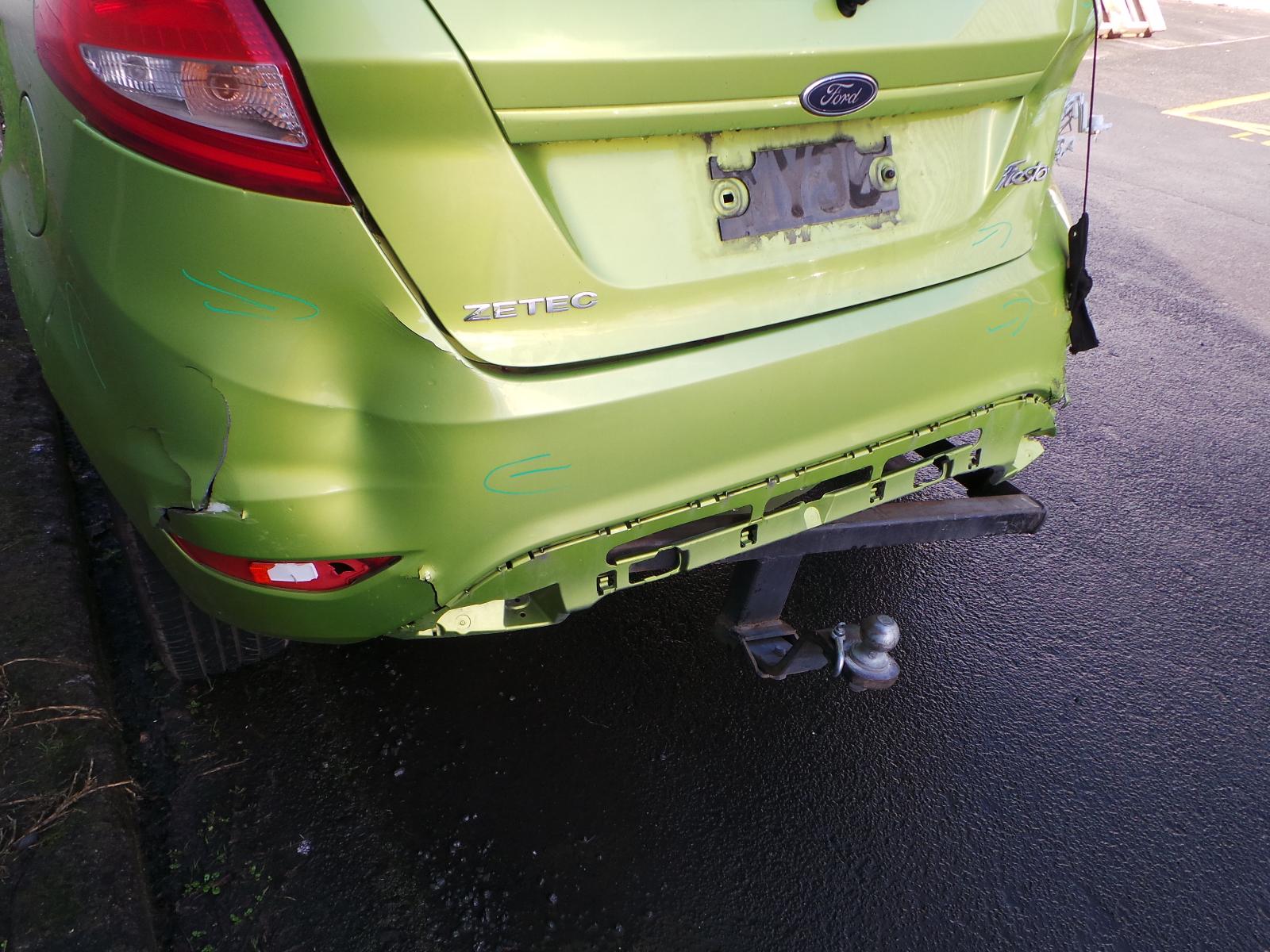 Ford Fiesta - WS 2009-2011