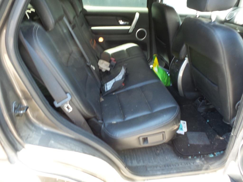 Ford Territory - SZ 2011-Present