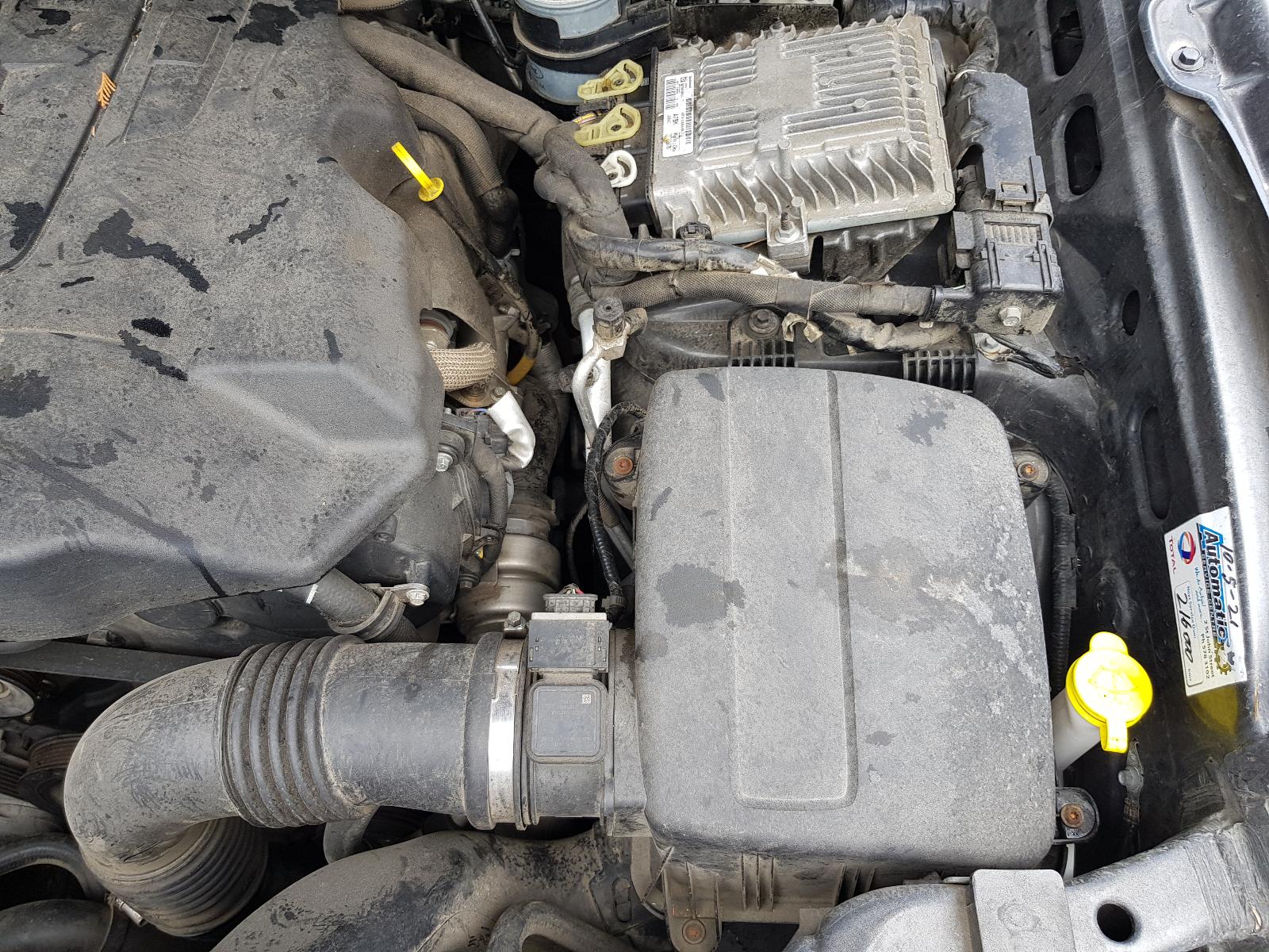 Ford Territory - SZ 2011-Present