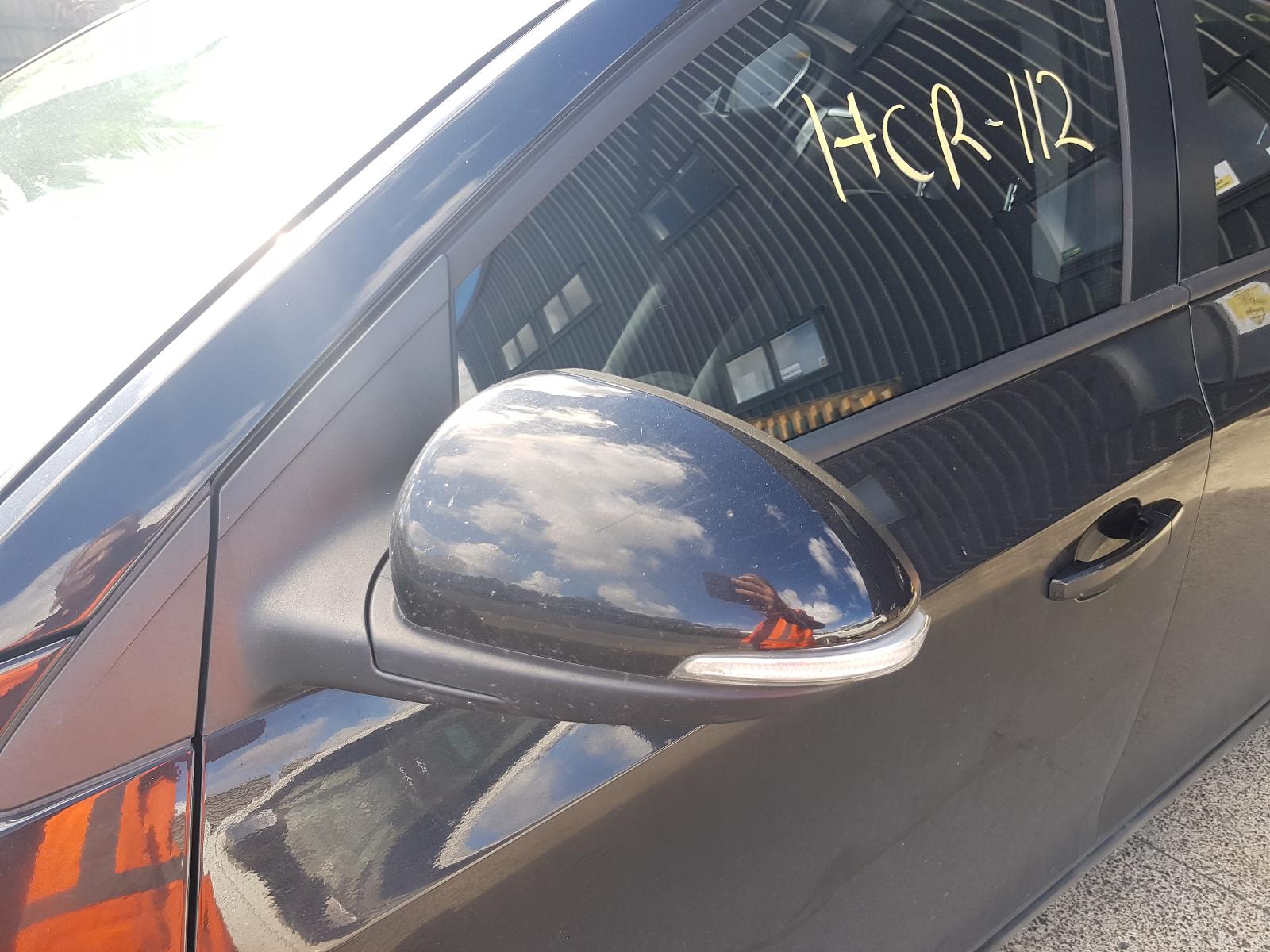 Holden Cruze - 2009-Present