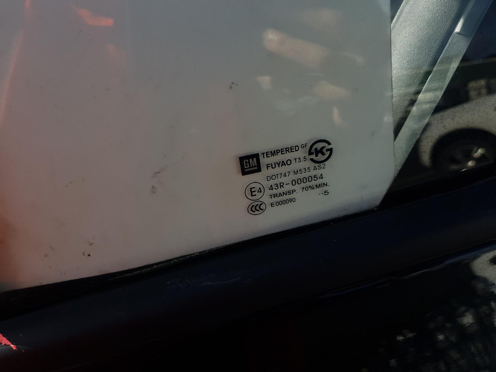 Holden Cruze - 2009-Present