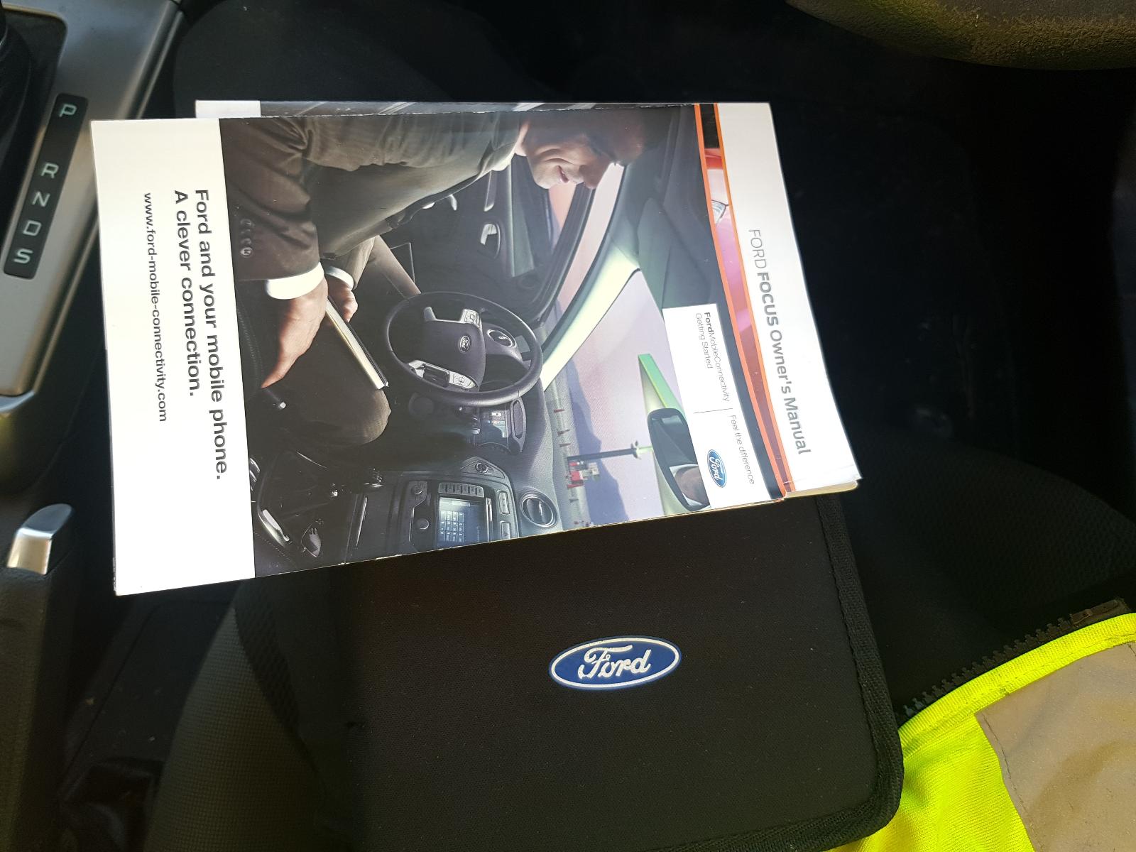 Ford Focus - LW 2011-2015