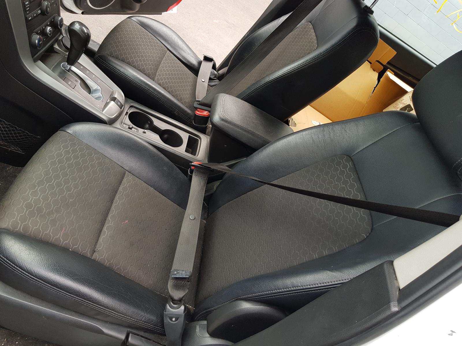 Holden Captiva - Captiva 7 2011-Present