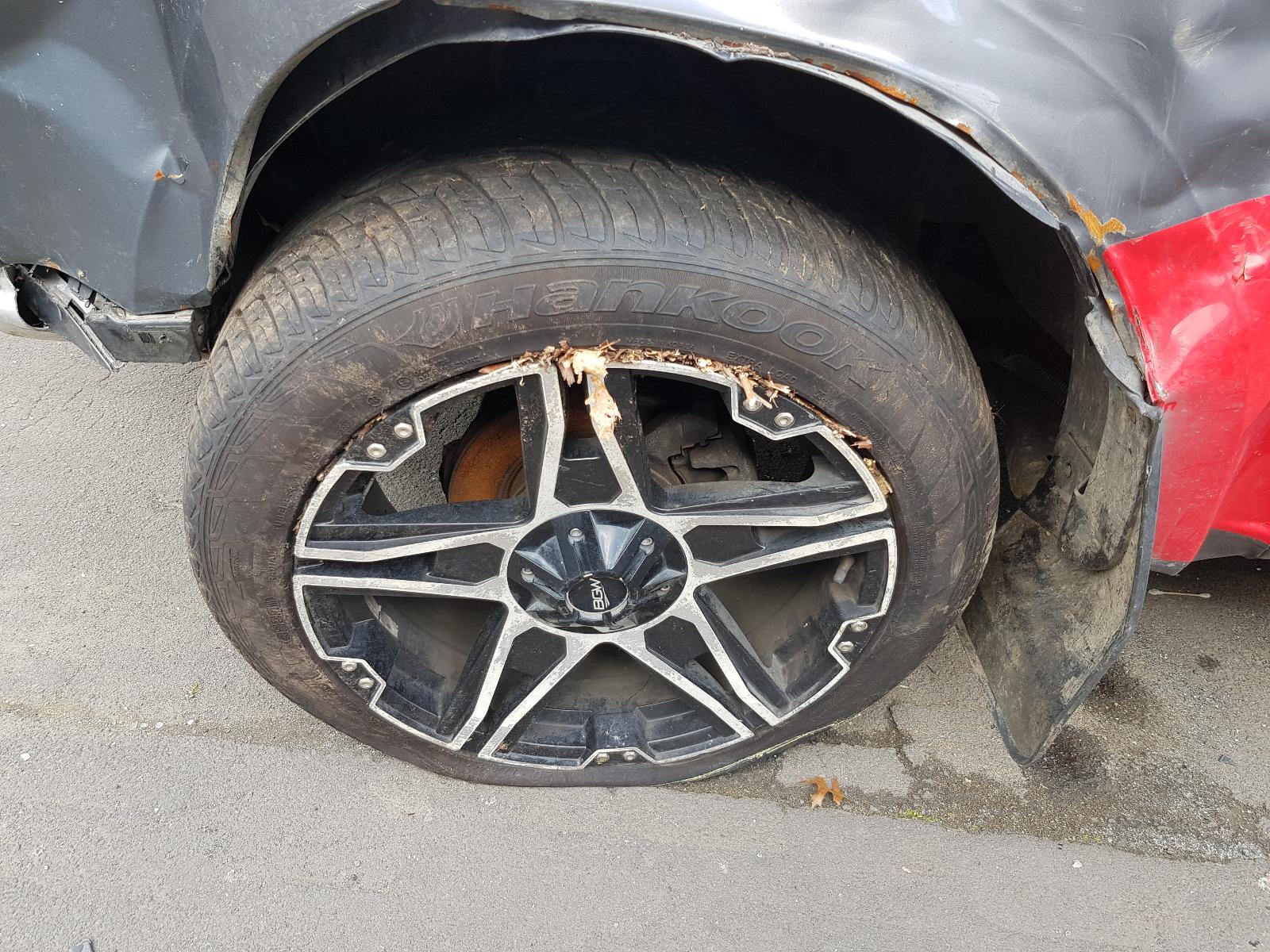 Holden Colorado - RG 2012 -2016