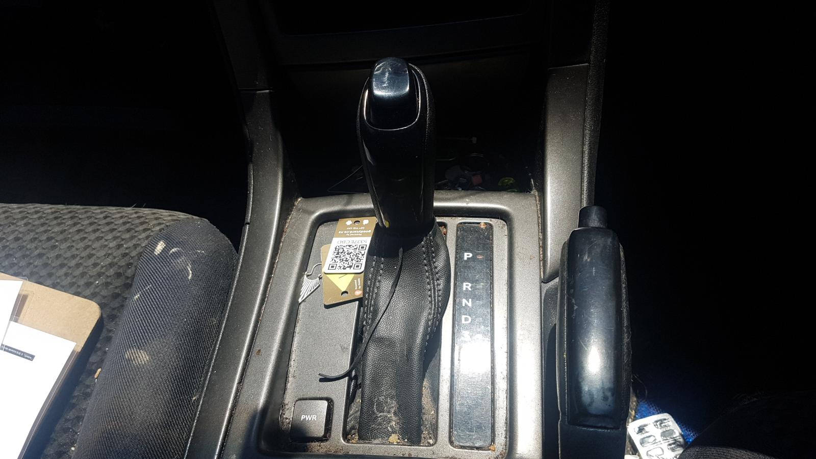 Holden Commodore - VY  2002-2004