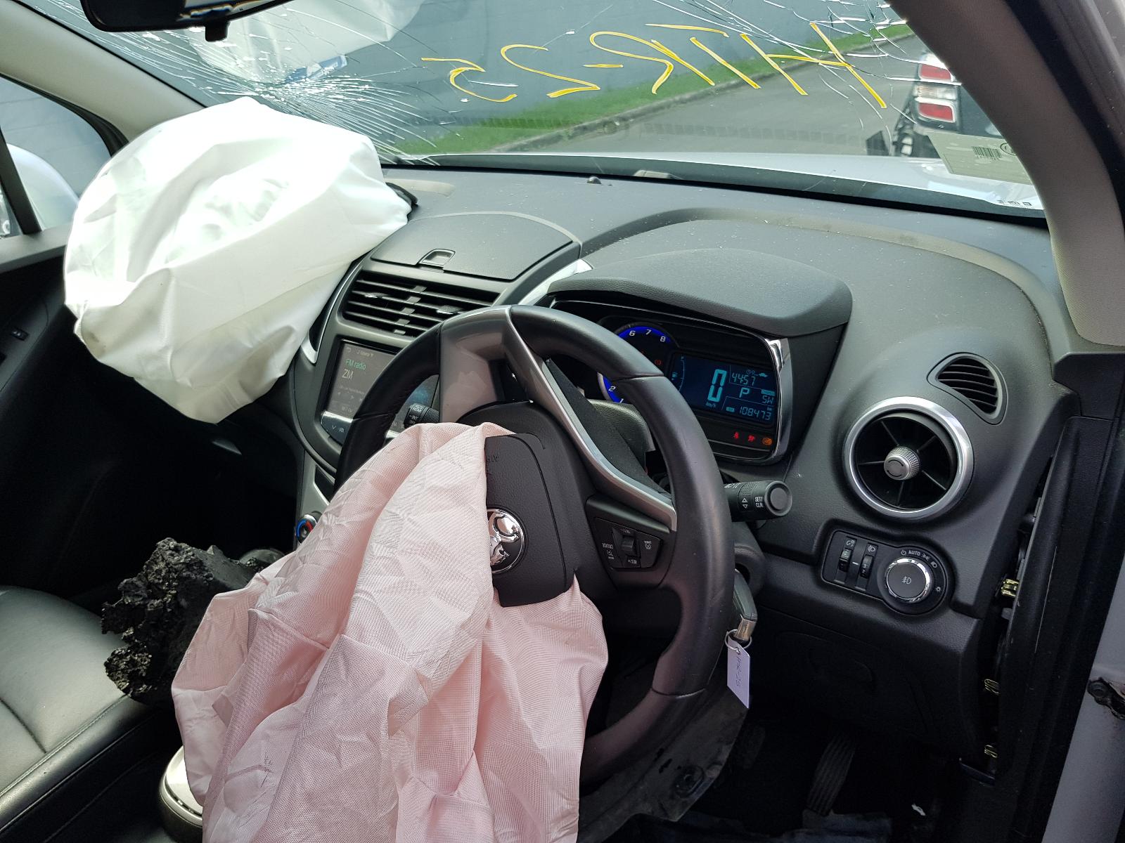 Holden Trax - TJ Series 2013-Present