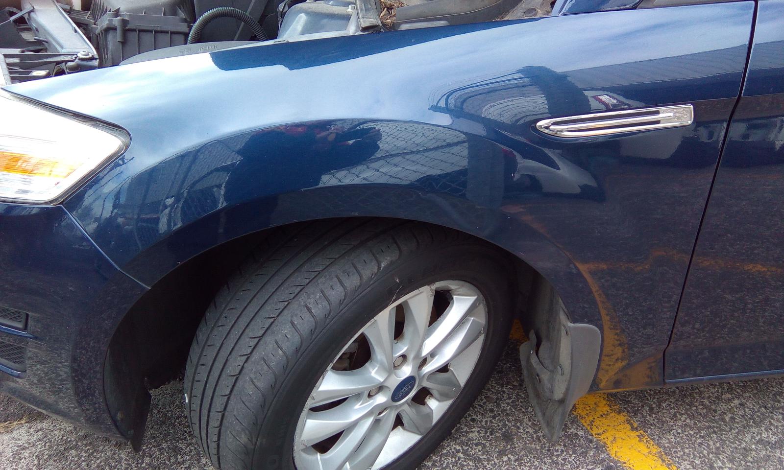 Ford Mondeo - MC 2011-2014