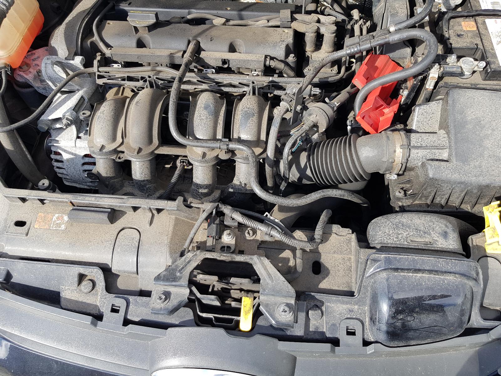 Ford Fiesta - MK VI 2008-Present