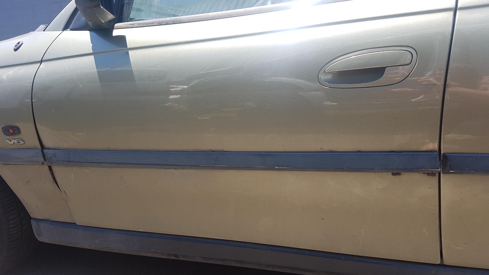 Holden Commodore - VY  2002-2004