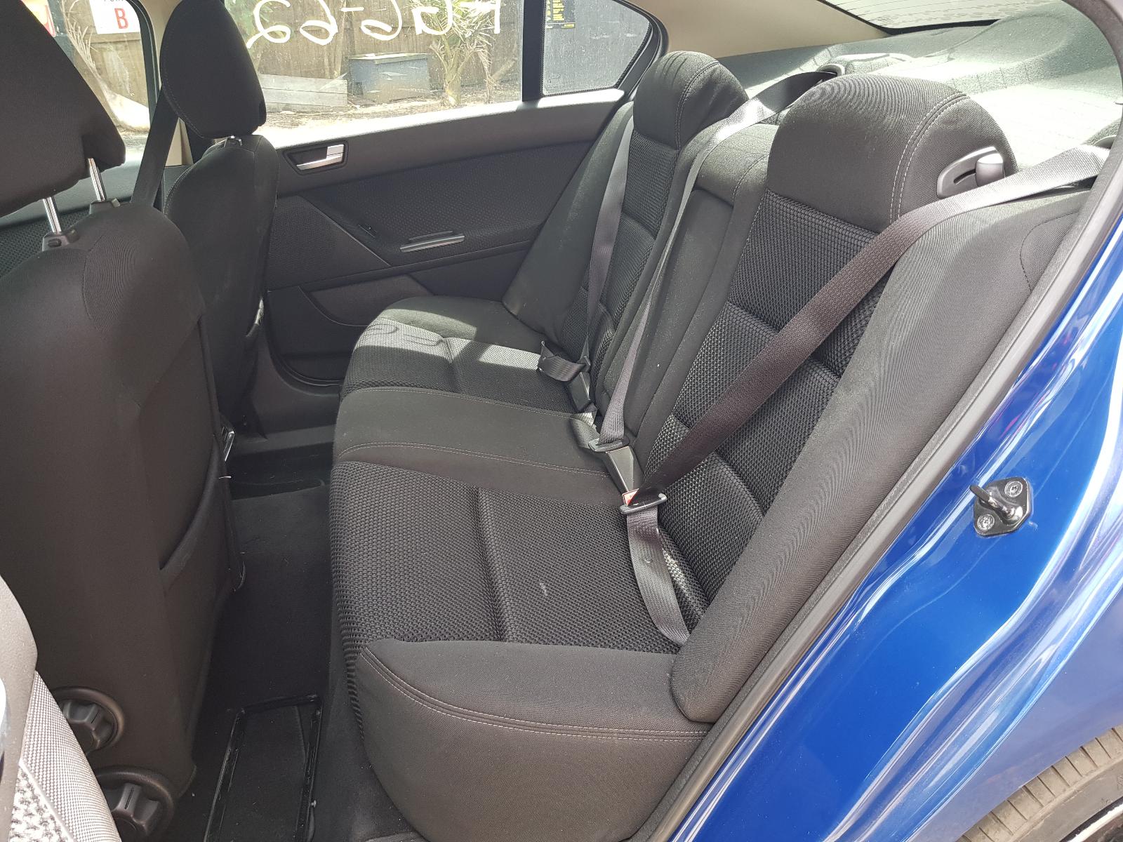 Ford Falcon - FG-FGX 2008-2016